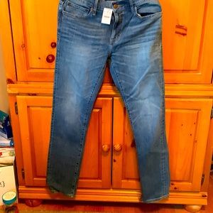 NWT men’s J. Crew jeans